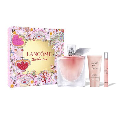 LANC&Ocirc;ME SET LA VIE EST BELLE EAU DE PARFUM
